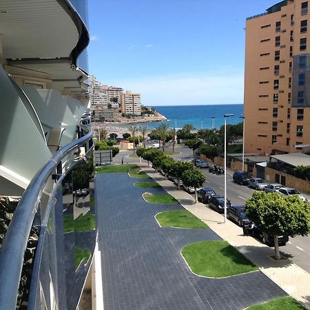 Ferienwohnung Benidorm La Cala Sidney Cala de Finestrat Exterior foto