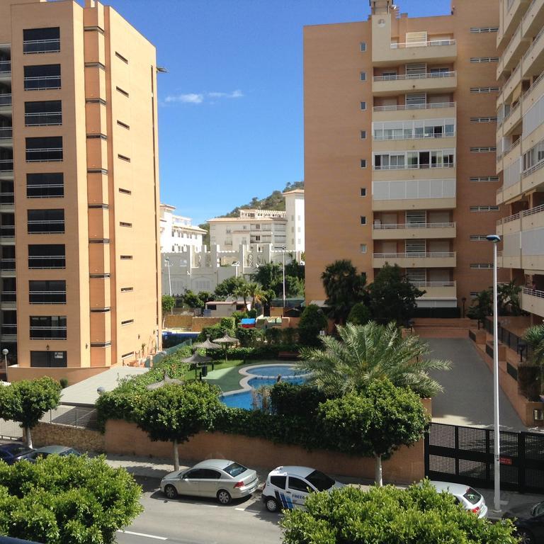 Ferienwohnung Benidorm La Cala Sidney Cala de Finestrat Exterior foto